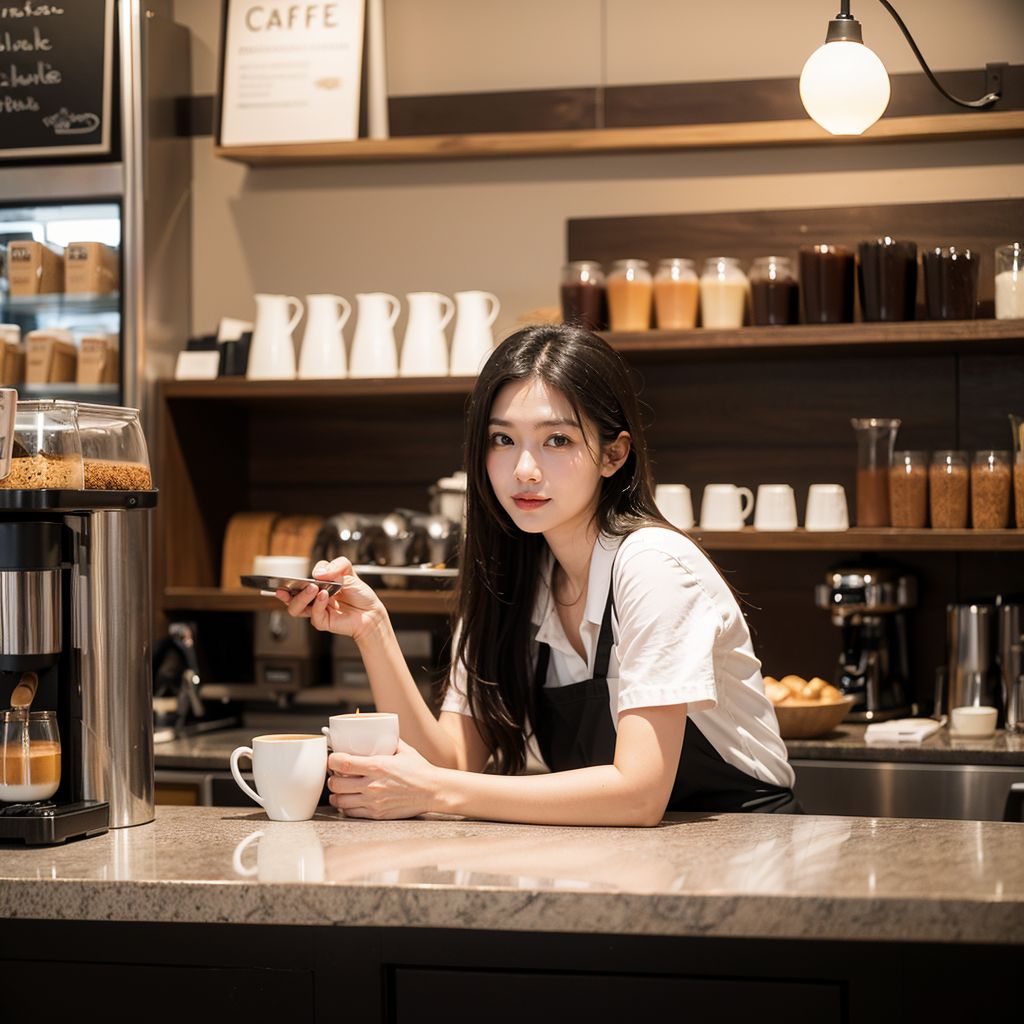 如何打造精致的拉花艺术